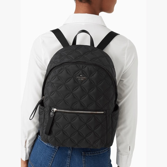 Kate Spade Chelsea Large Backpack - Picture 2 of 7